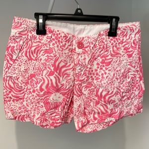 Lilly Pulitzer shorts